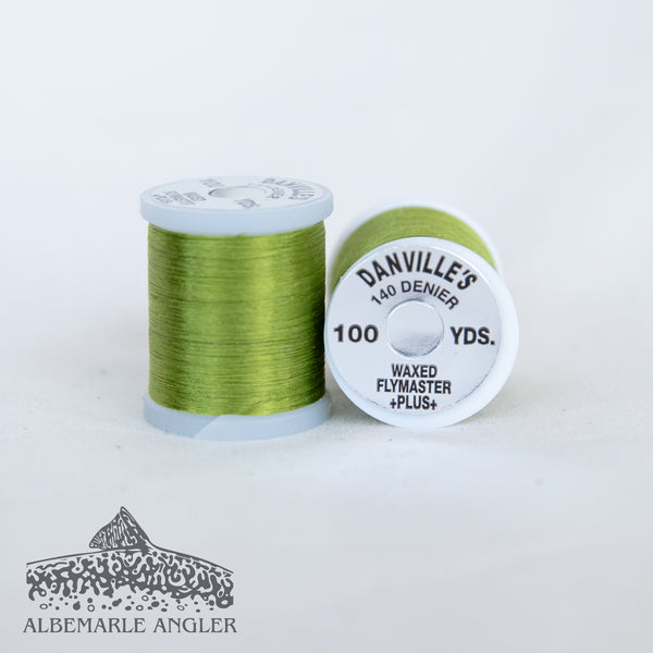 Danville’s Waxed Flymaster Plus Thread