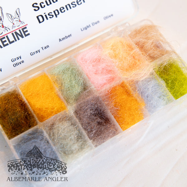 Hareline Scud Dub Dispenser