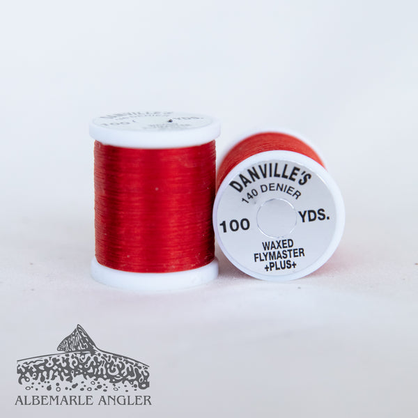Danville’s Waxed Flymaster Plus Thread