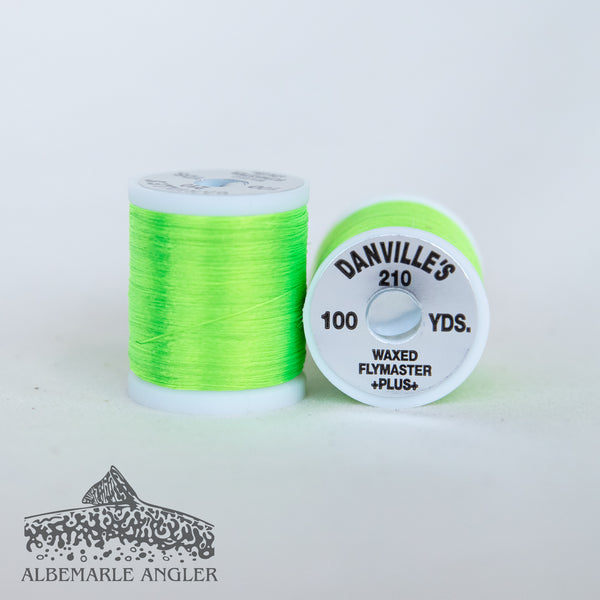 Danville’s Waxed Flymaster Plus Thread
