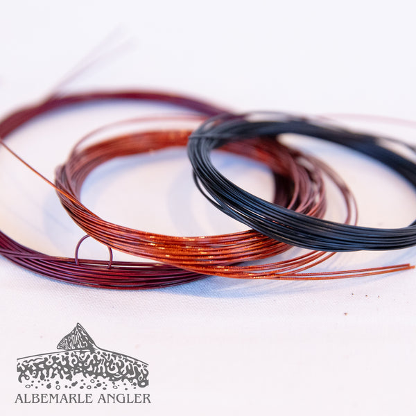 Intruder Trailer Wire - Hooks #6 or Larger