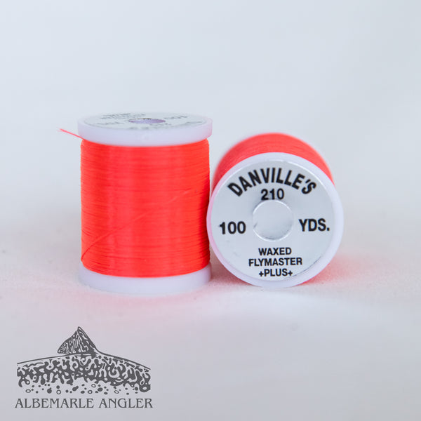Danville’s Waxed Flymaster Plus Thread