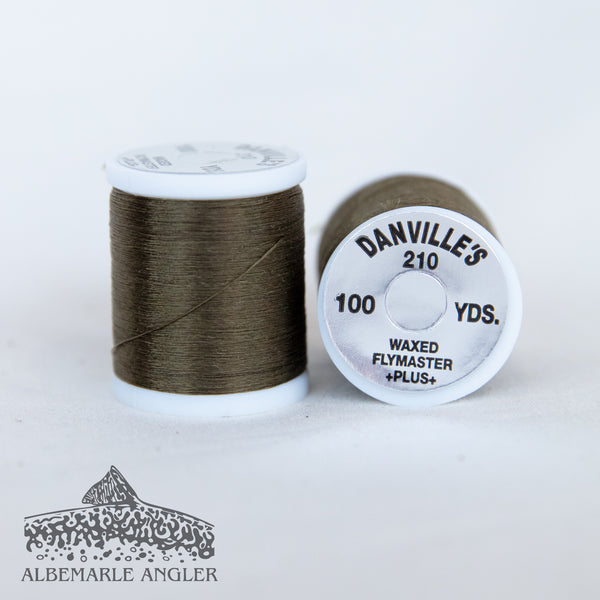 Danville’s Waxed Flymaster Plus Thread