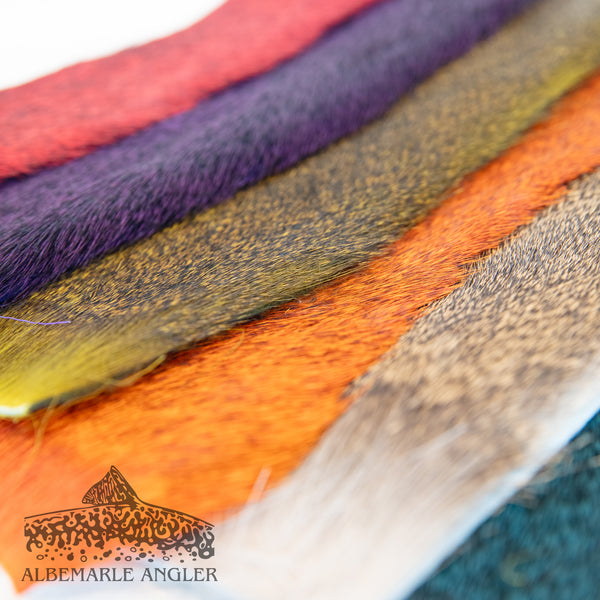 Hareline Premo Deer Hair Strip