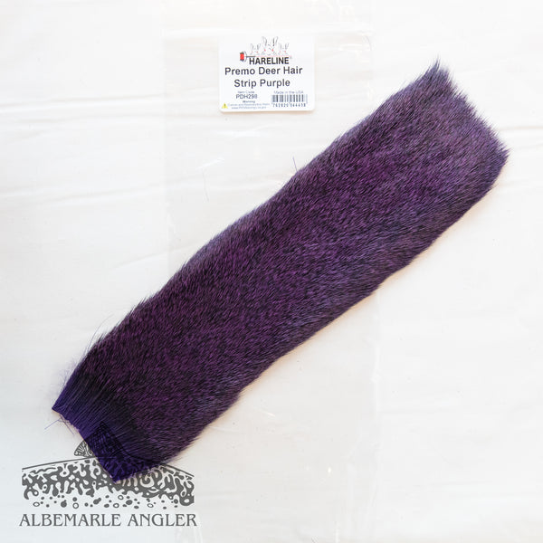 Hareline Premo Deer Hair Strip