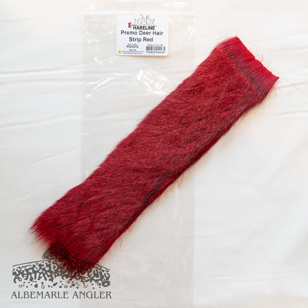 Hareline Premo Deer Hair Strip