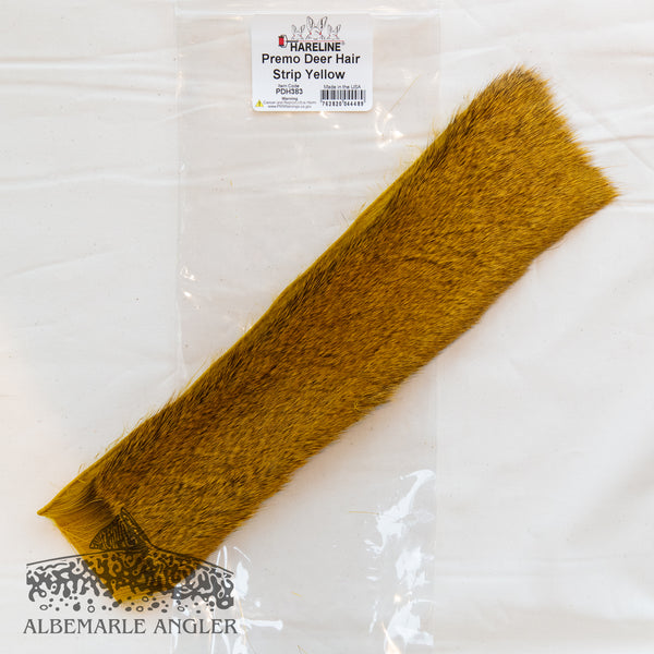 Hareline Premo Deer Hair Strip
