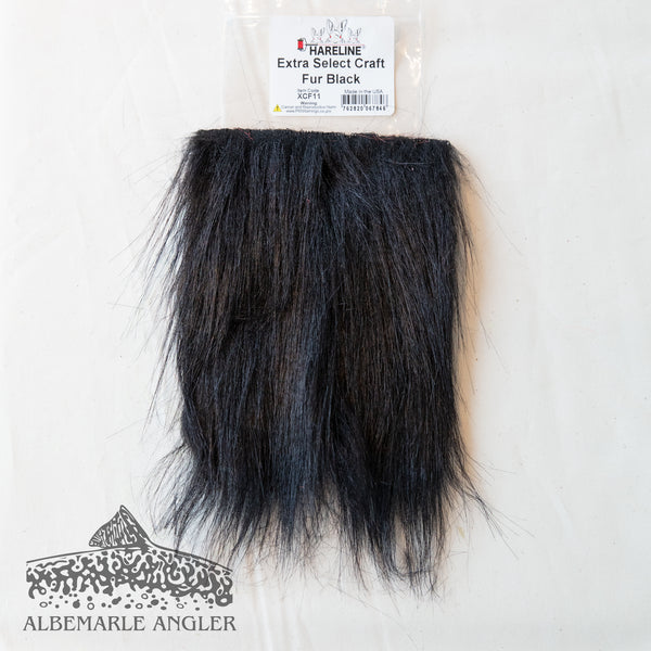 Hareline Extra Select Craft Fur