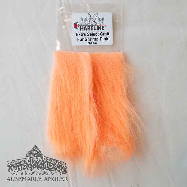 Hareline Extra Select Craft Fur