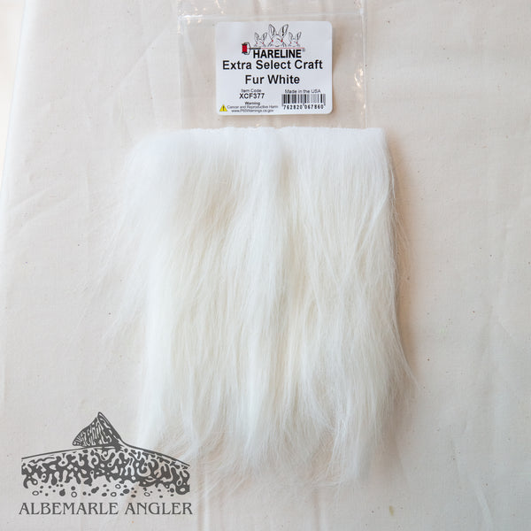 Hareline Extra Select Craft Fur