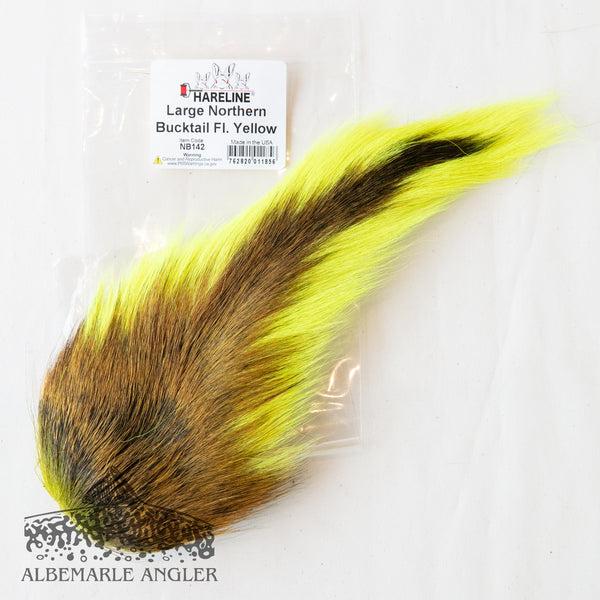 Hareline Large Northern Bucktail