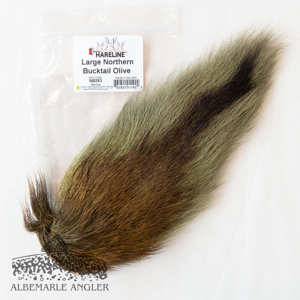 Hareline Large Northern Bucktail