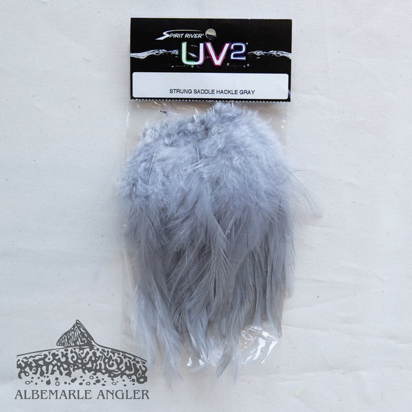 Spirit River UV2 Strung Saddle