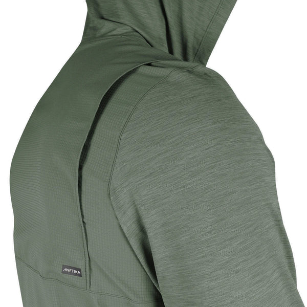 Anetik Ultraguide Hooded LS - Men's