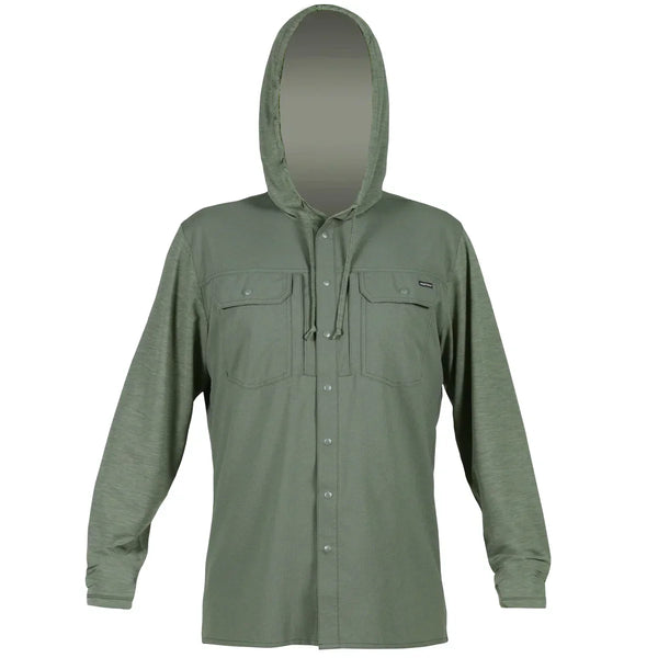 Anetik Ultraguide Hooded LS - Men's