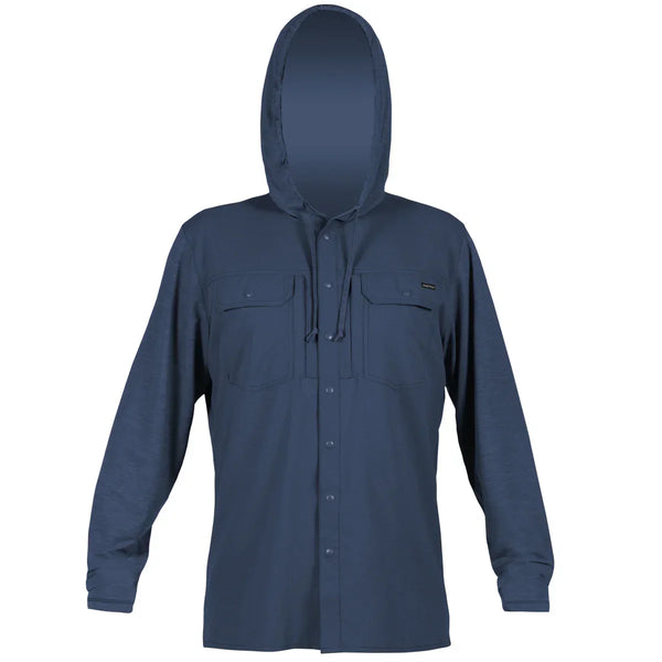 Anetik Ultraguide Hooded LS - Men's