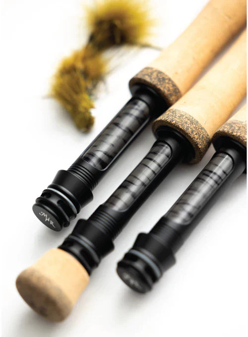 Moonshine Drifter II Fly Rod - Blackout