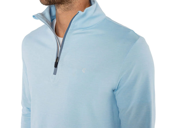 Criquet Feather Performance Pullover