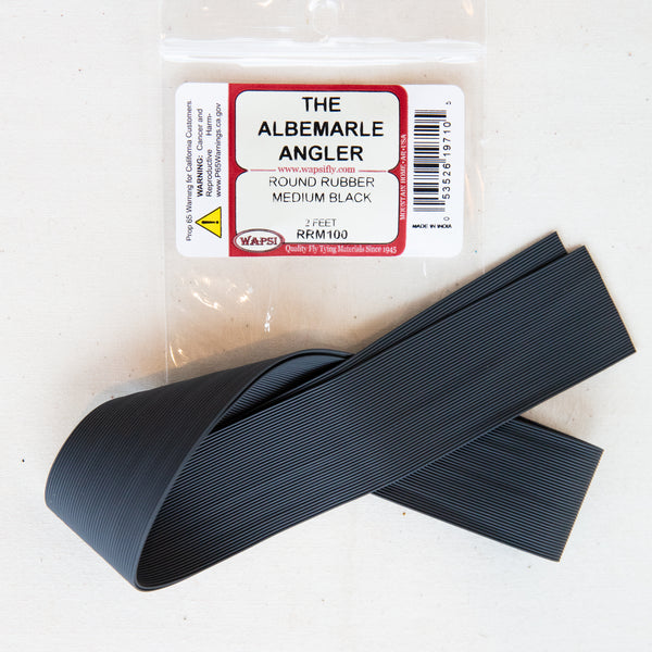 Wapsi Round Rubber Legs - Medium