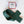Wapsi Round Rubber Legs - Medium