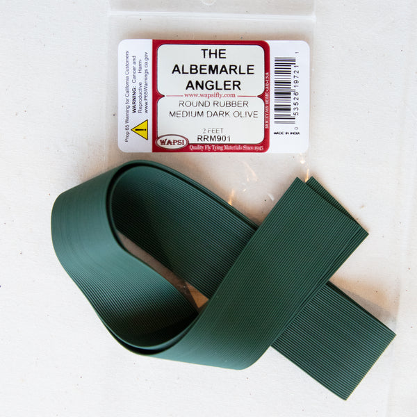 Wapsi Round Rubber Legs - Medium