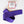 Wapsi Round Rubber Legs - Medium