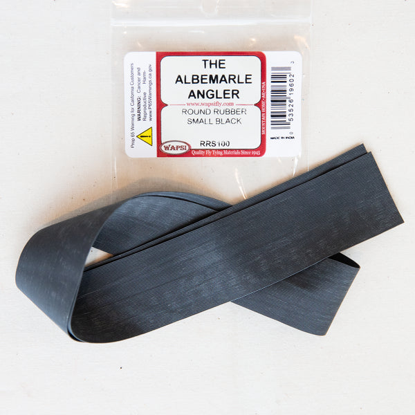 Wapsi Round Rubber Legs - Small