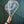 Wolf Moon Horserace Clear Rubber Net