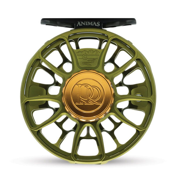 Ross Animas Fly Reel