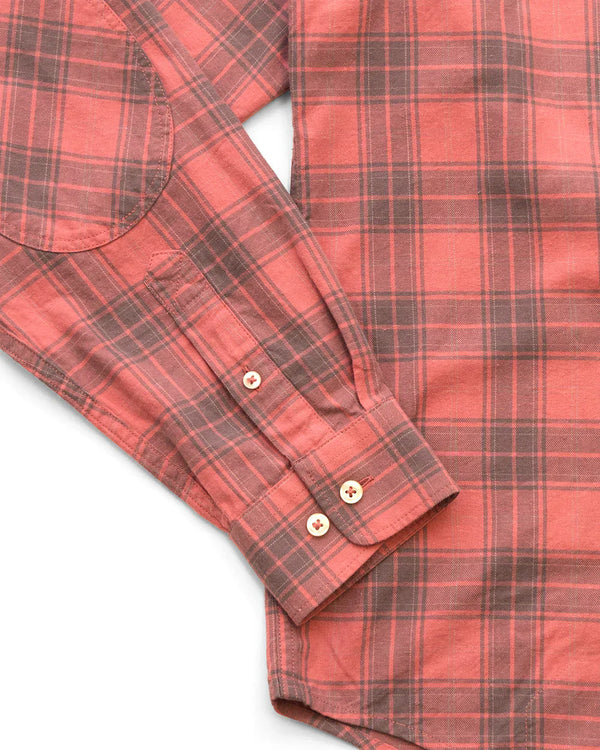 Ball and Buck Sportsmans Shirt - Charleston Plaid