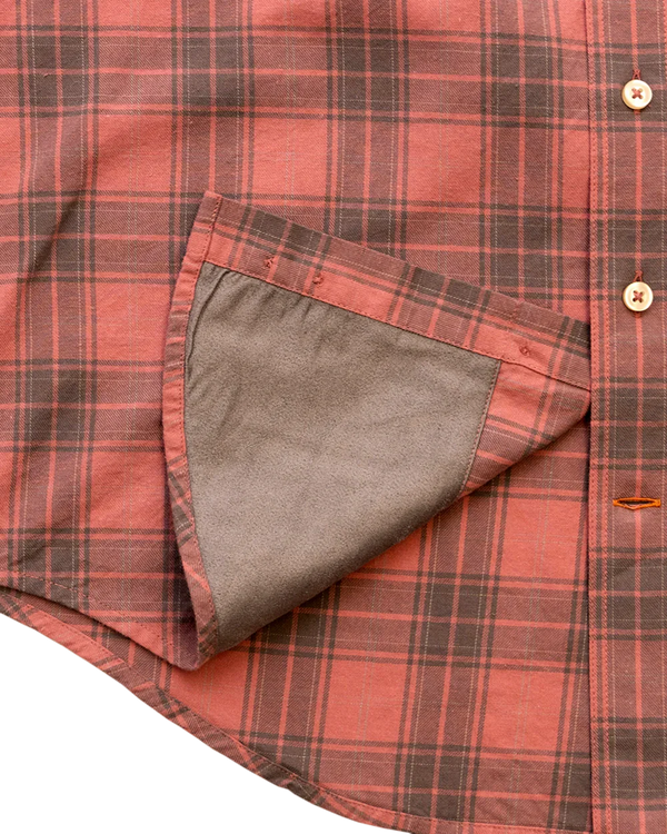 Ball and Buck Sportsmans Shirt - Charleston Plaid