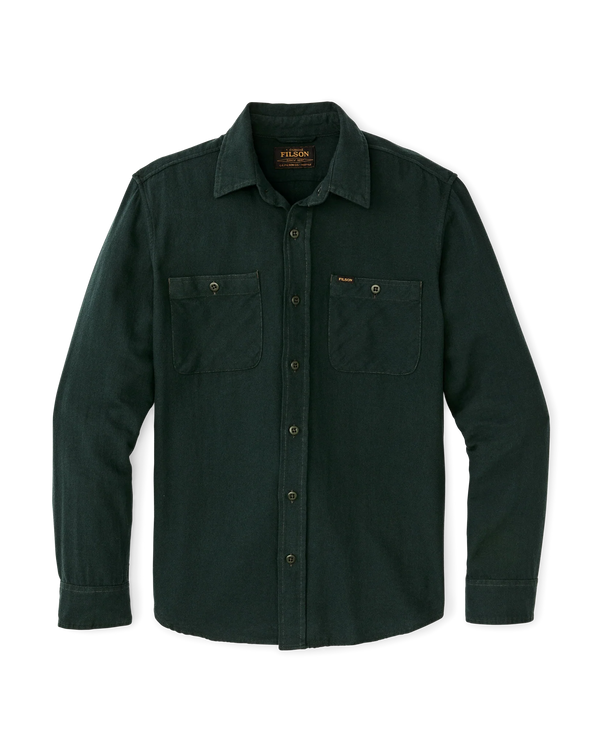 Filson The Rangerland Flannel Shirt