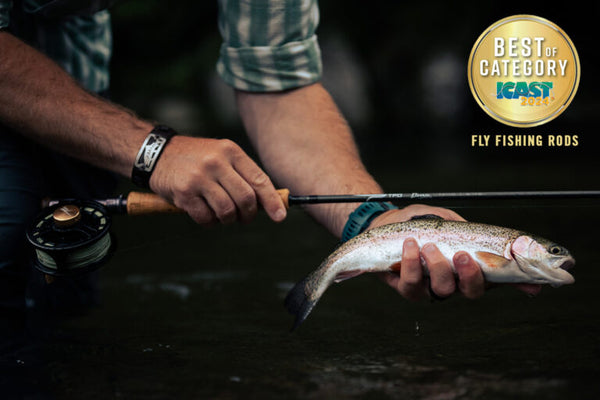 TFO Elevare Fly Rod