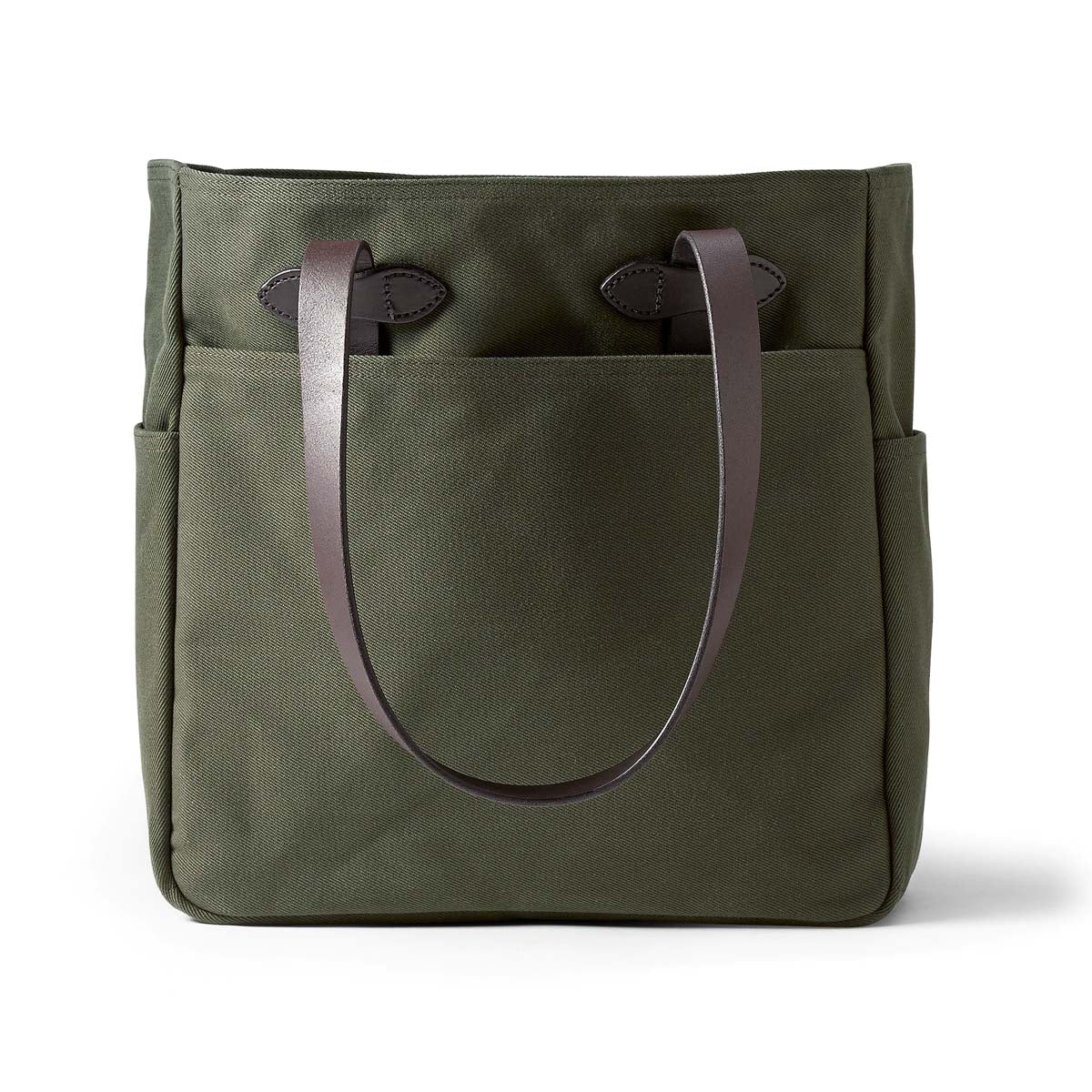 Filson Tote Bag W/Out Zipper - OtterGreen