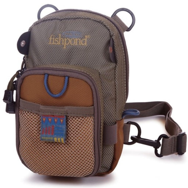 Fishpond San Juan Vert Chest Pack