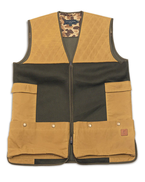 Ball and Buck Heritage Clays Vest