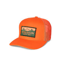 Filson Logger Mesh Cap