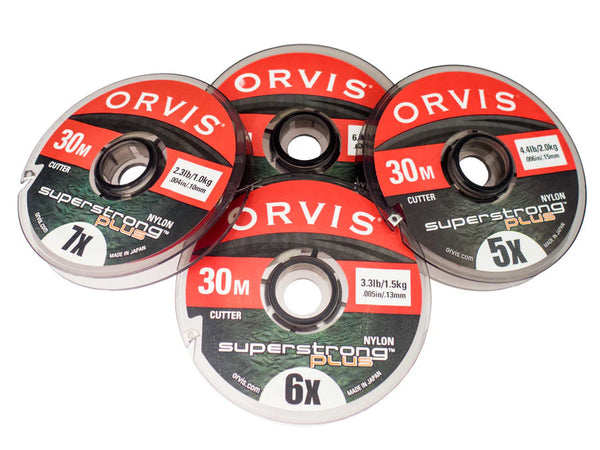 Orvis SuperStrong Plus Tippet 30m