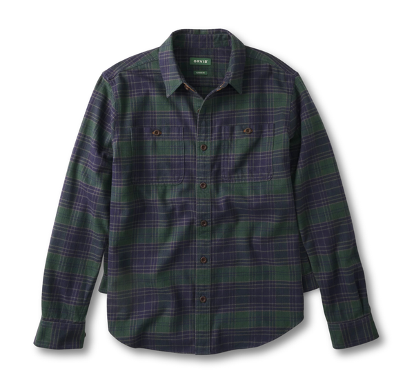 Perfect Flannel Shirt