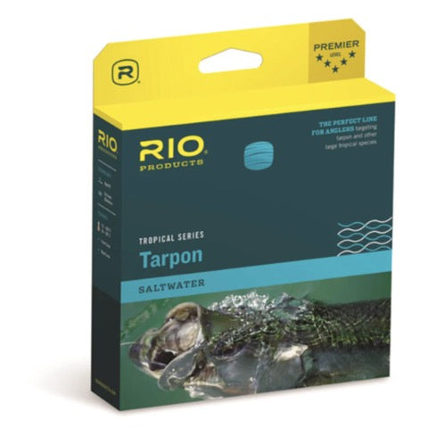 Rio Premier Tarpon Fly Line (10-F-12F)