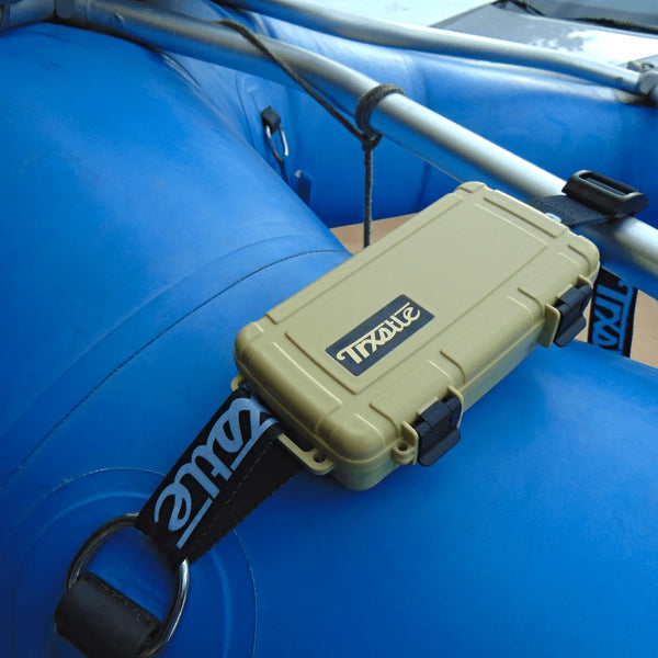 Trxstle Big Water Case & Fly Box