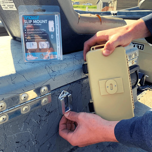Trxstle Big Water Case & Fly Box