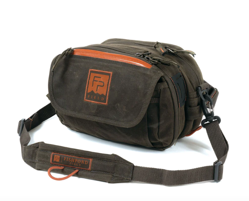 Fishpond Blue River Chest/Lumbar Pack