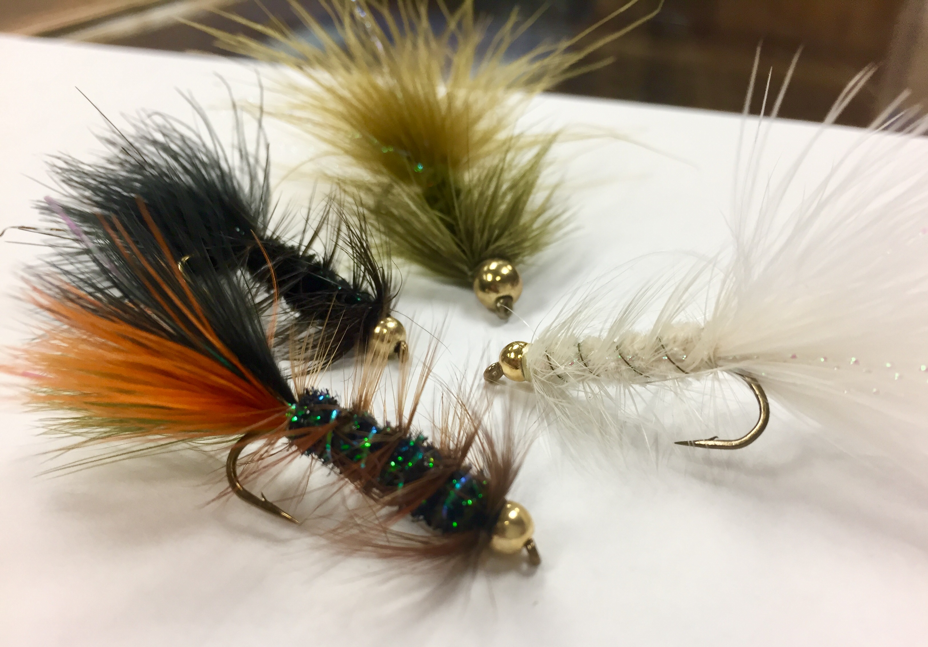 Learn To Tie The Wooly Buggerwoolly Bugger Albemarle Angler